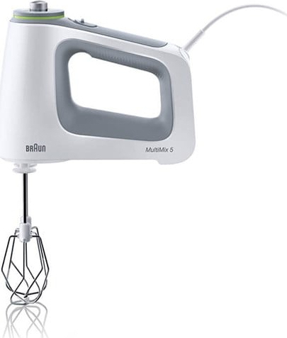 BRAUN MultiMix 5 Handmixer - HM5107WH