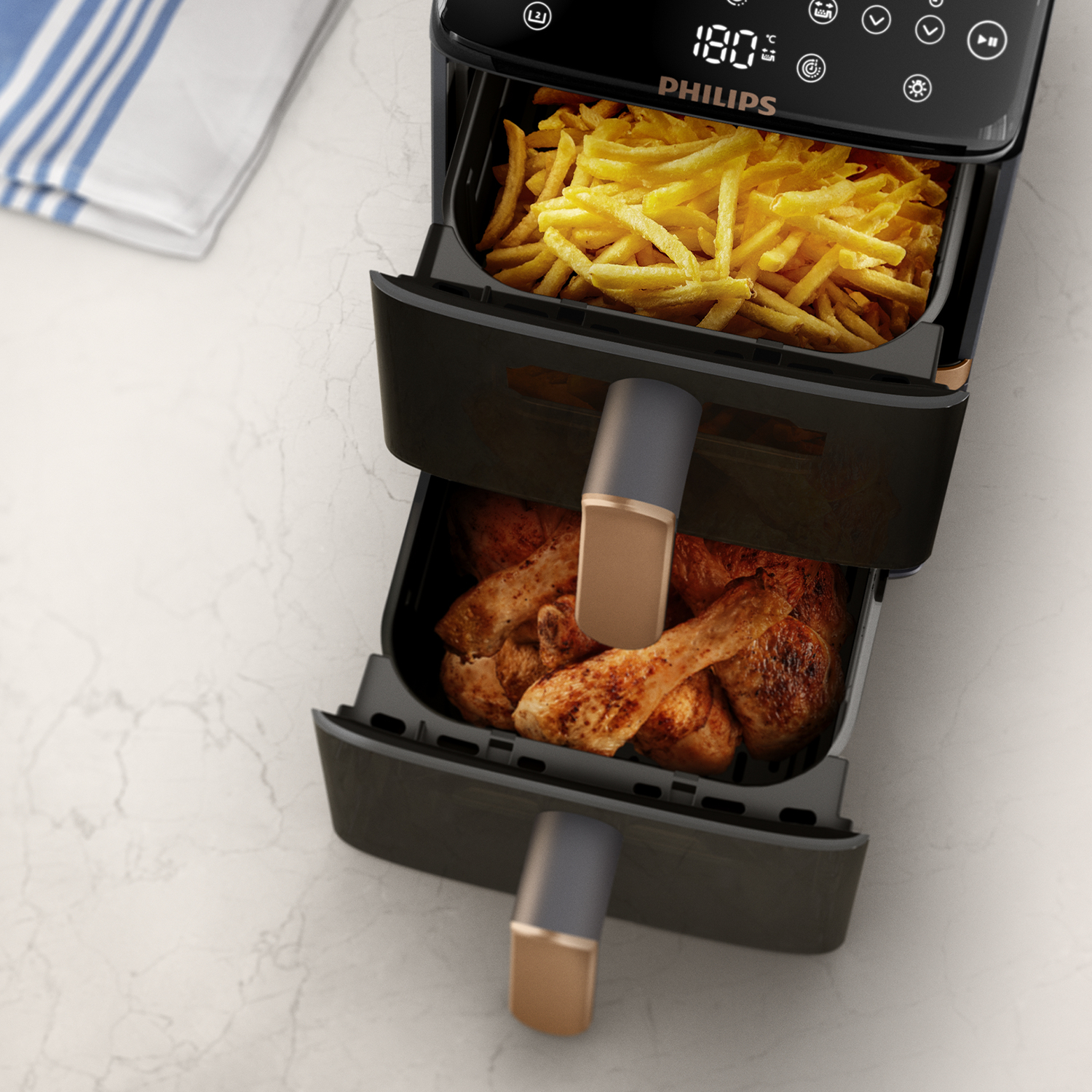 PHILIPS airfryer - PDNA462/70