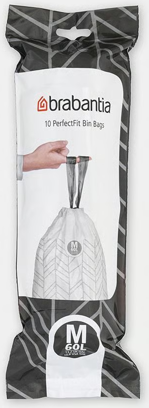 BRABANTIA afvalzakken - 126901