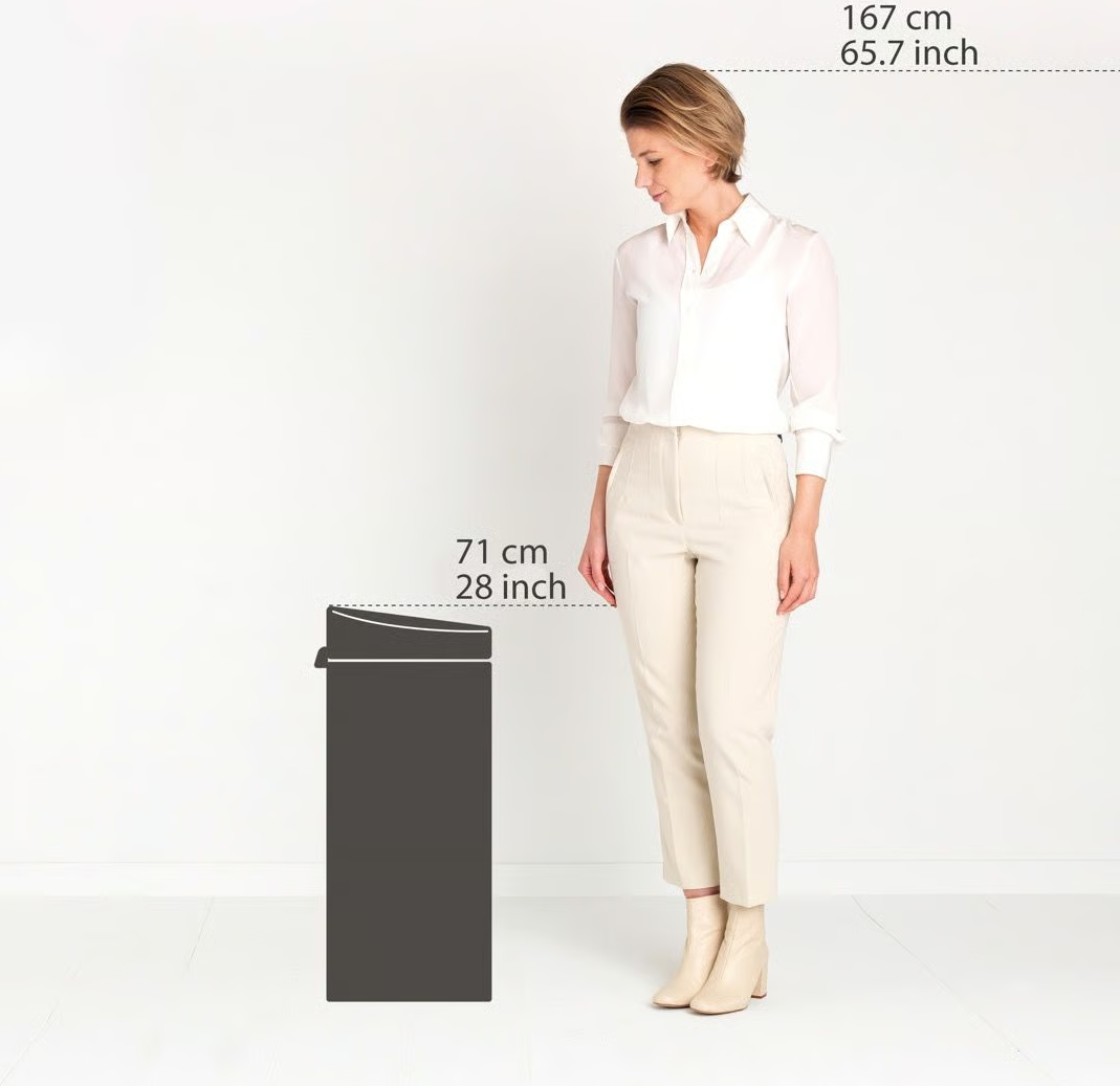 BRABANTIA afvalemmer - 149986