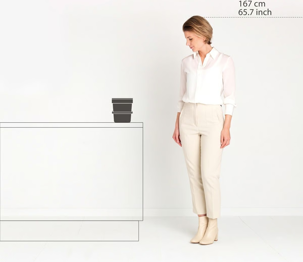 BRABANTIA afvalemmer - 211768