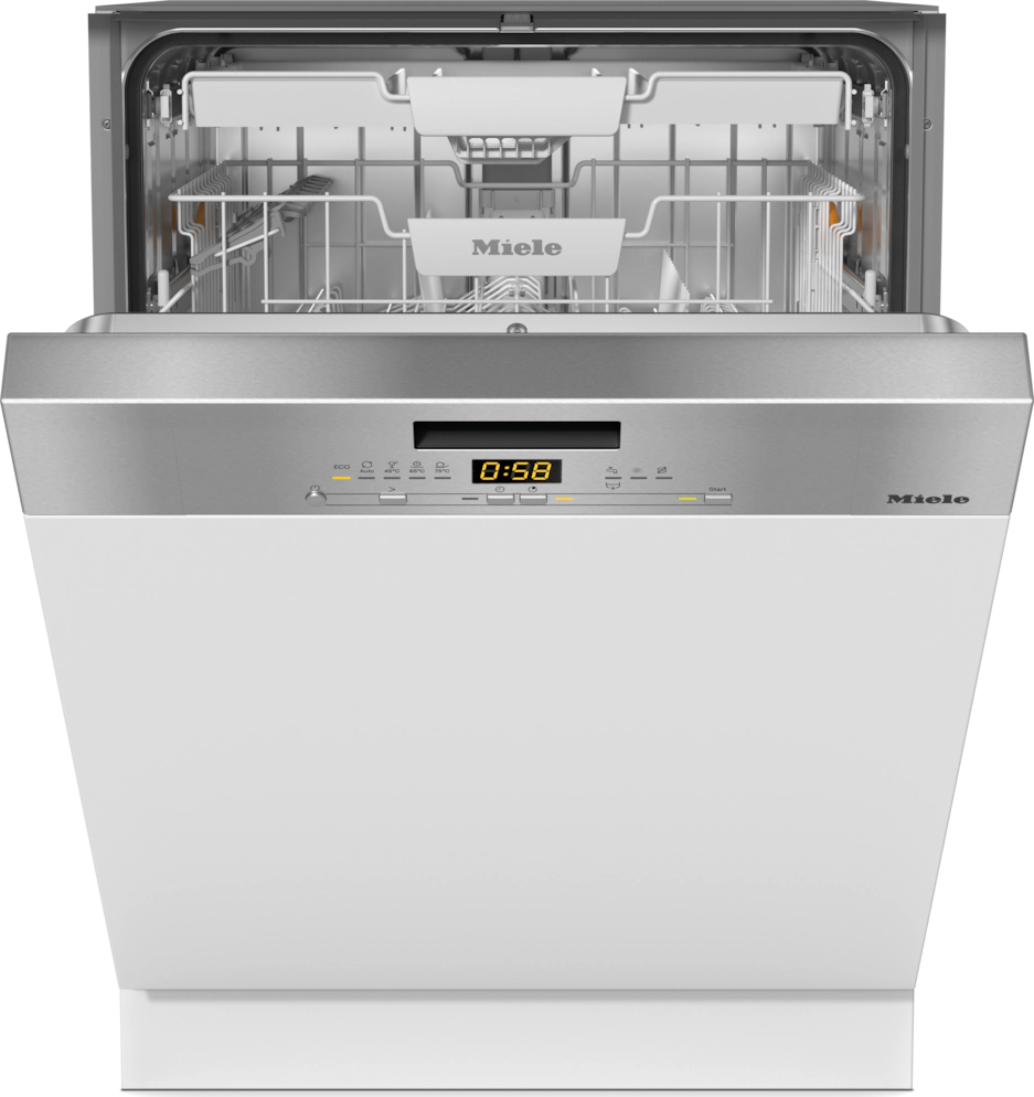 MIELE vaatwasser met bedieningspaneel - G5611IACTIVECS