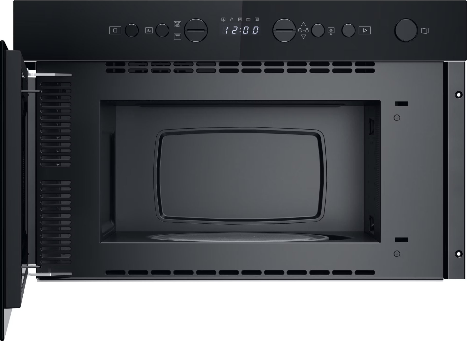 WHIRLPOOL microgolfoven met grill - 38cm - WMN14BB