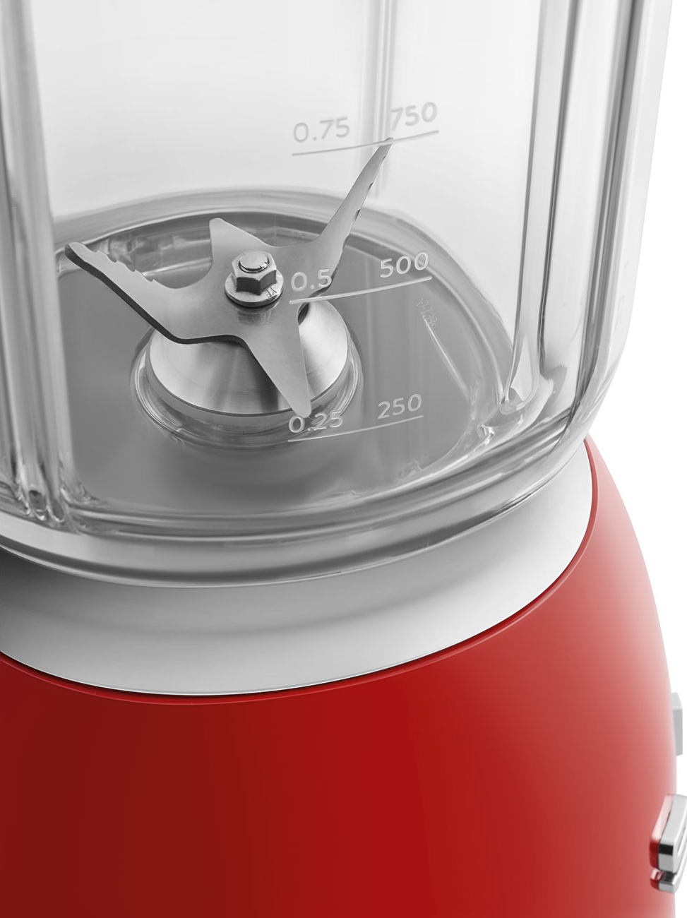 SMEG blender - BLF03RDEU