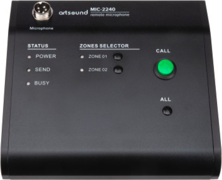 ARTSOUND  - MIC-2240