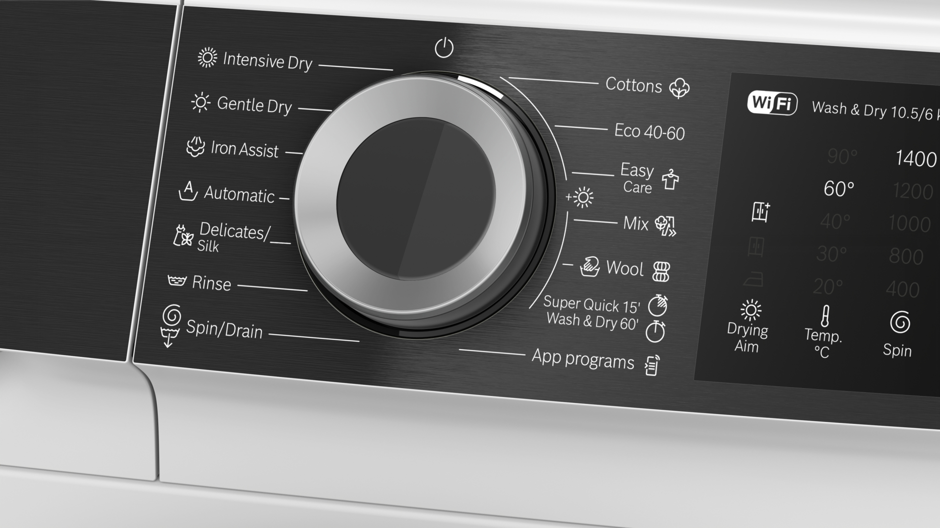 BOSCH WNG254A7BY