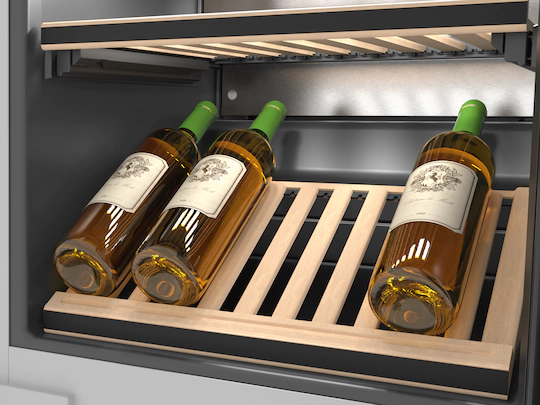 MIELE Inbouw wijnklimaatkast - KWT6422IG-1OBSW