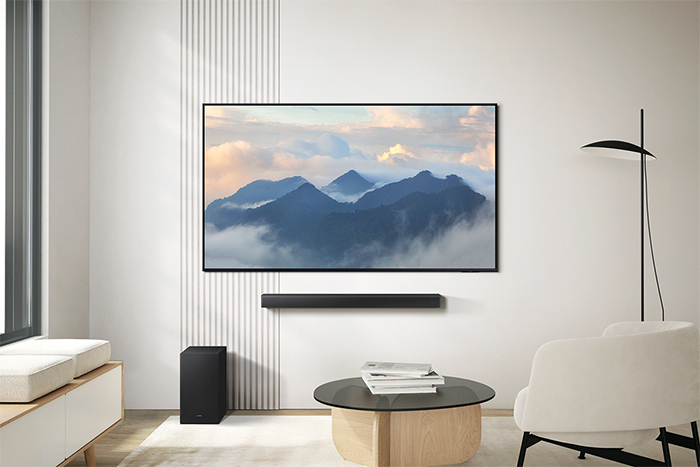 SAMSUNG HW-B66CF/XN