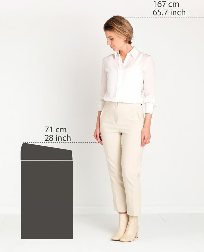 BRABANTIA afvalemmer - 484506