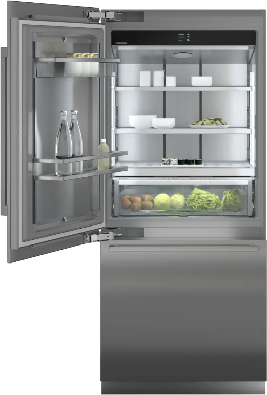 LIEBHERR MONOLITH koel-/vriescombinatie - 213cm - ECBNDI997120617