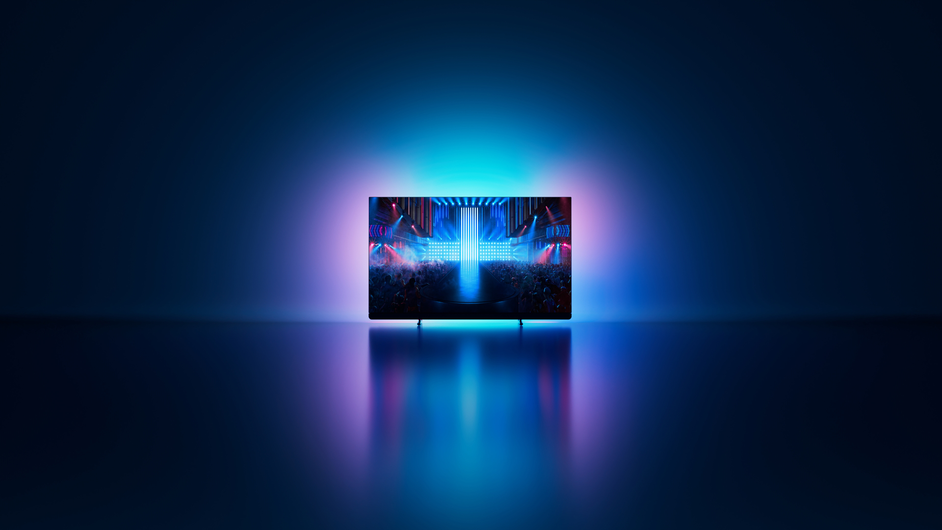 PHILIPS Televisie 77" OLED 4K (UHD) - 77OLED909/12