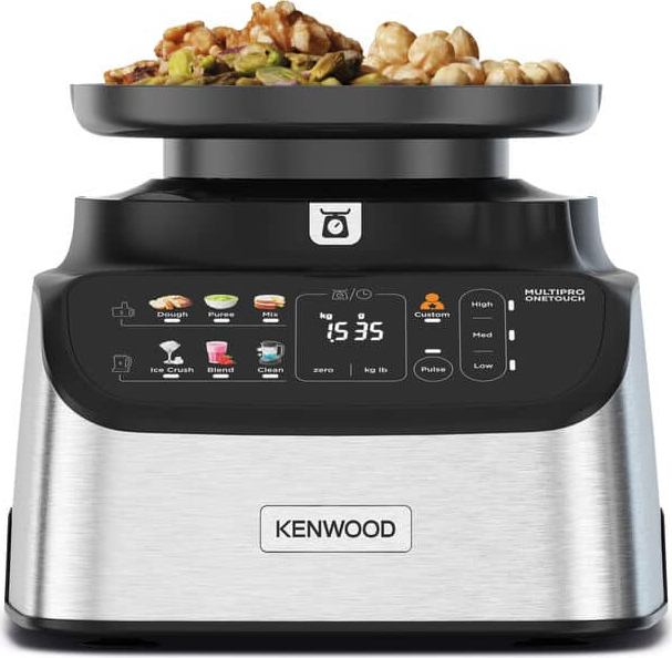 KENWOOD foodprocessor - KEFDM73.480SS