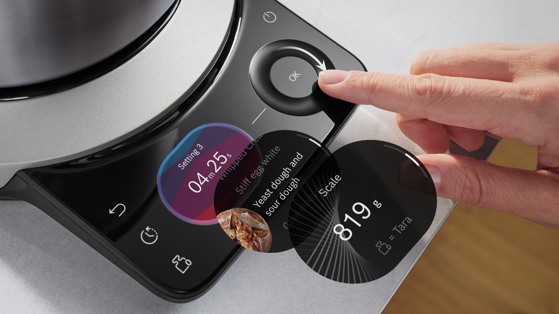 BOSCH MUMS8ZS60