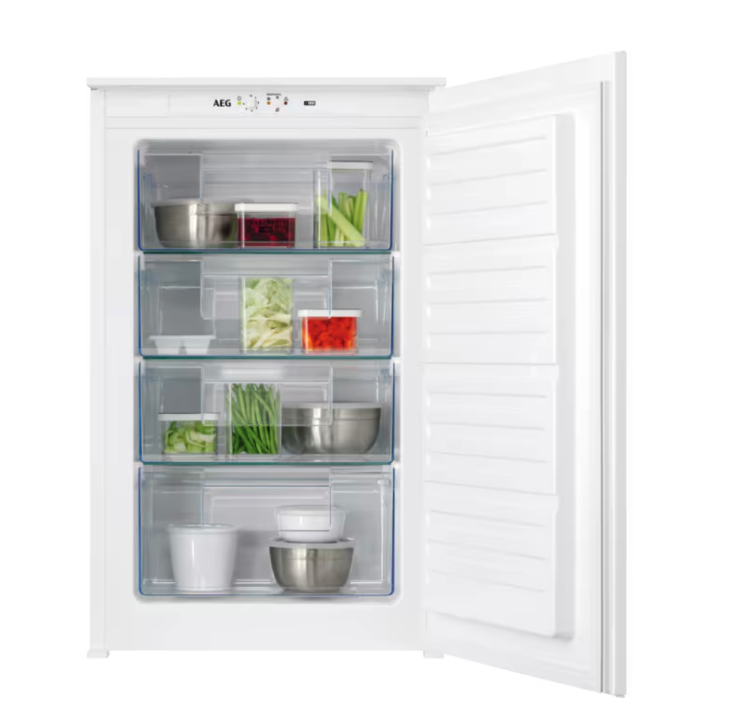 AEG TAB6L88EF 6000 inbouw vriezer - 88cm