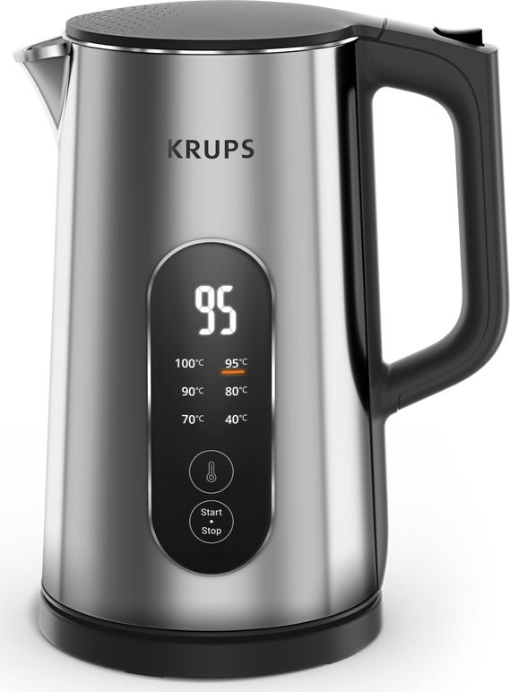 KRUPS Waterkoker inox - BW871DF0