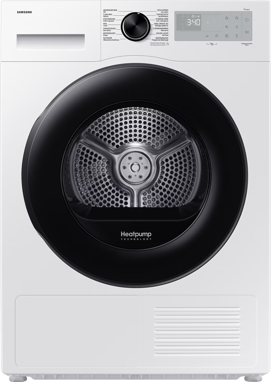 SAMSUNG Droogkast 9 kg - DV9UDG52A0AHEN