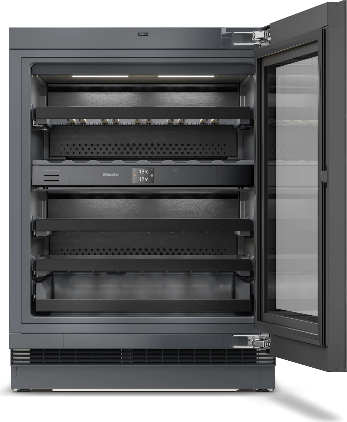 MIELE onderbouw wijnkoelkast - KWTUS7096E