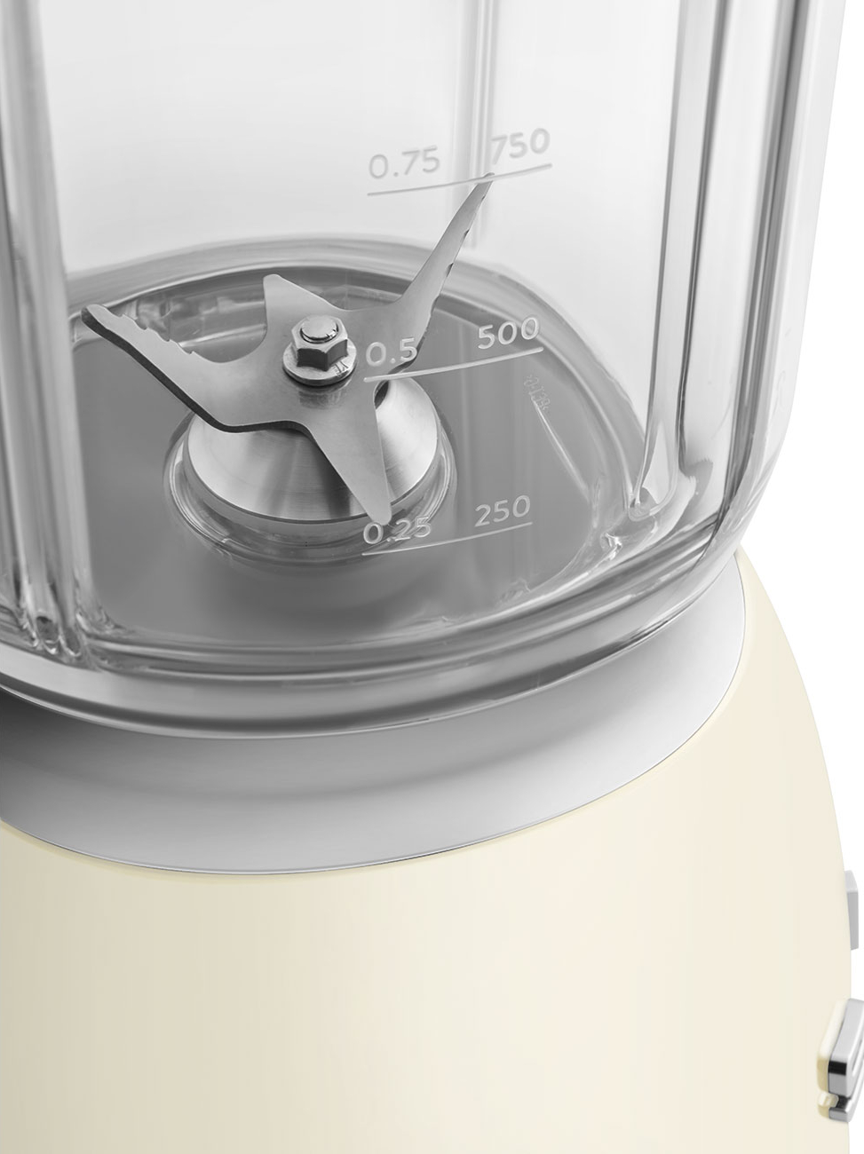 SMEG blender - BLF03CREU