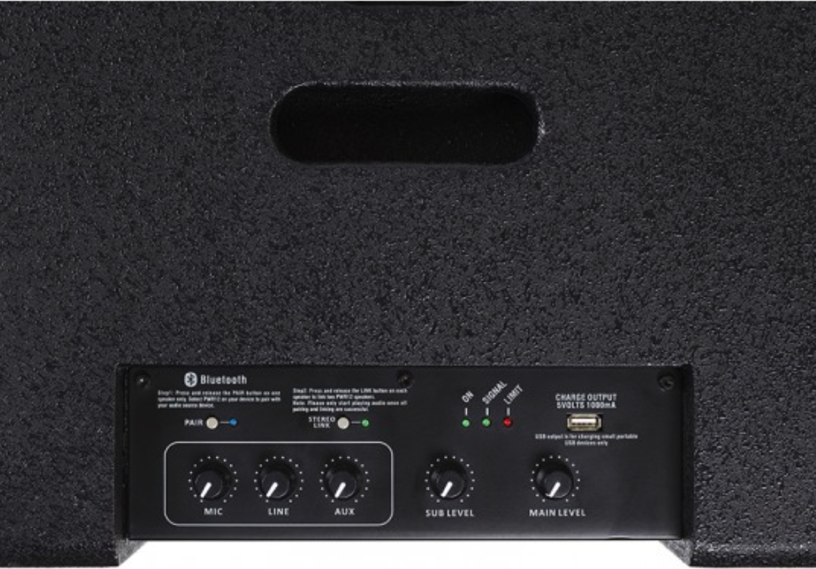 ARTSOUND speaker - PWR12