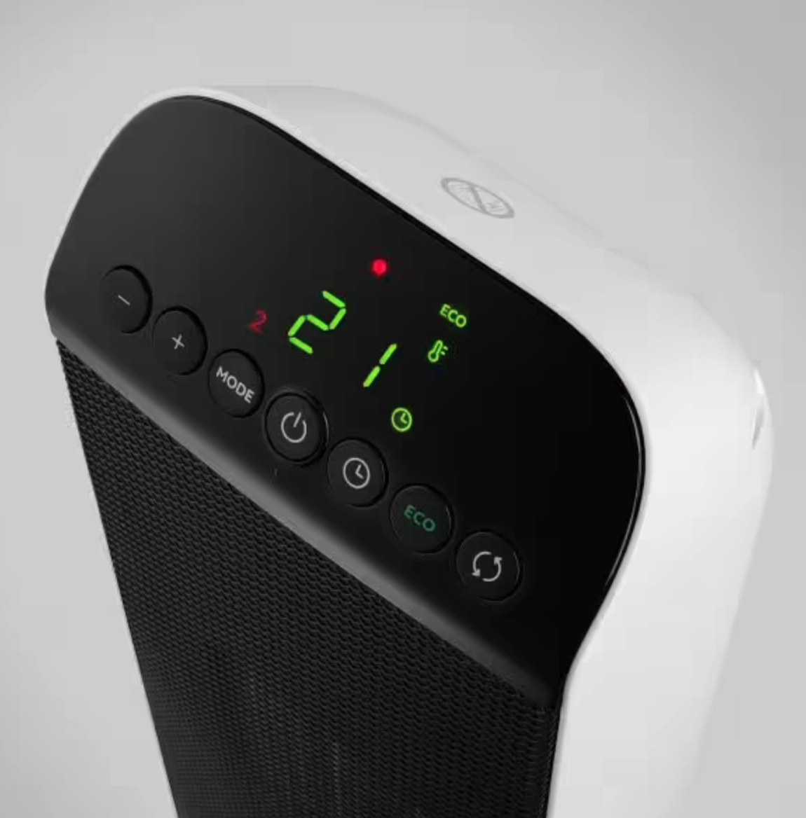 BRAUN Bijzetverwarming - HFX25S20