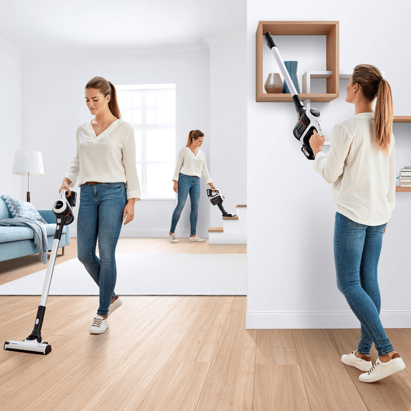 BOSCH  SERIE 7 steelstofzuiger - BCS711XXL
