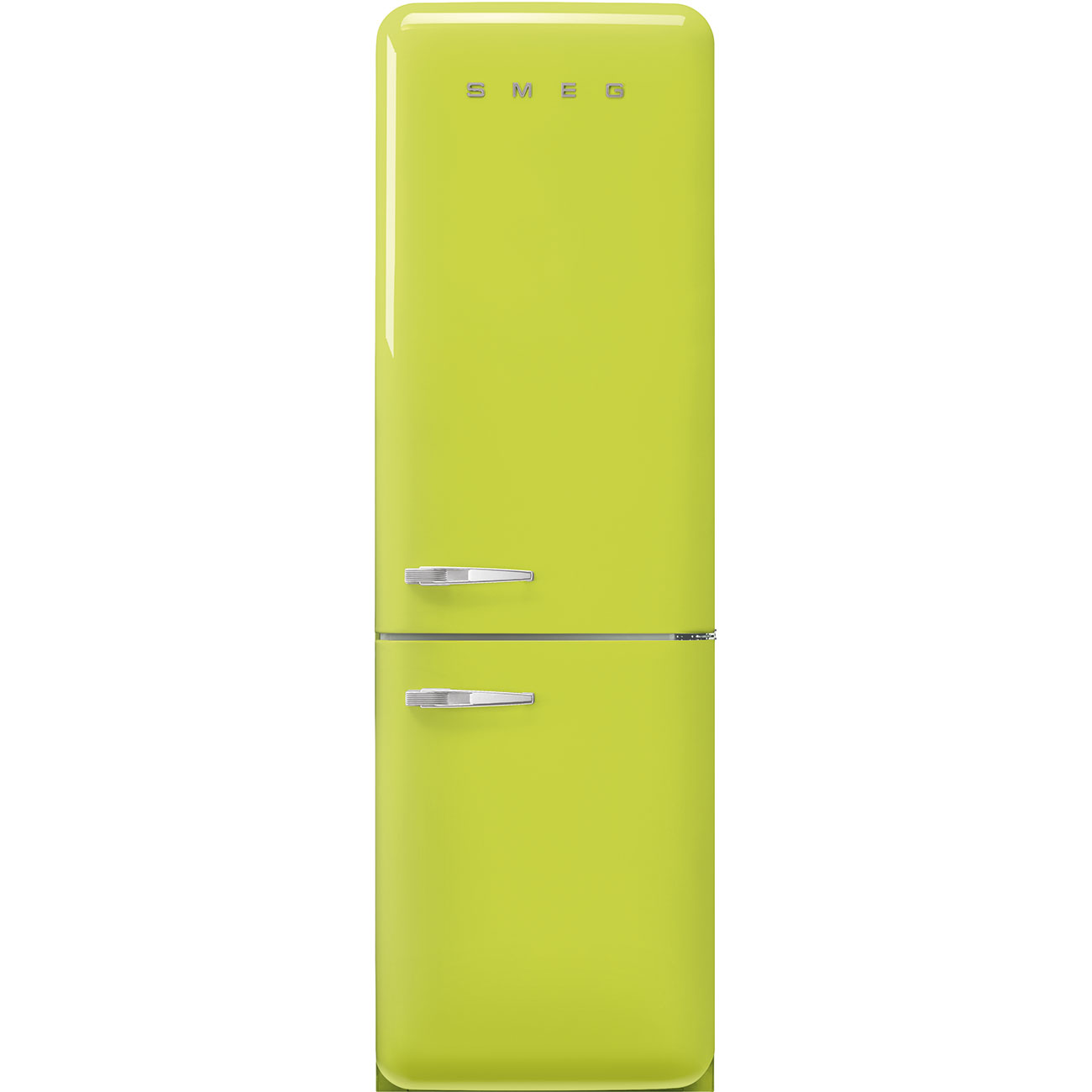 SMEG FAB32RLI5 vrijstaande koel-/vriescombinatie - 197cm