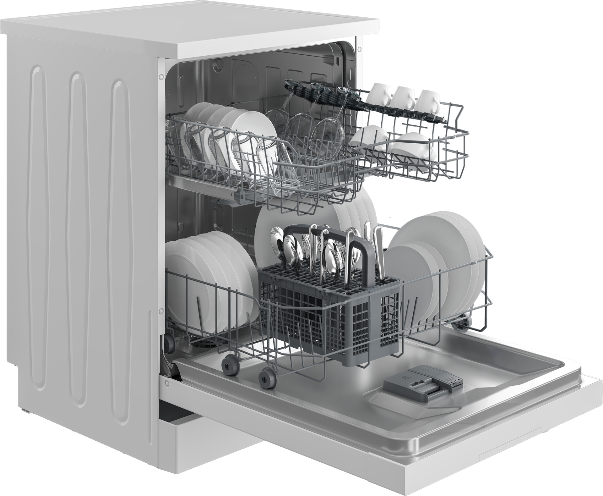 BEKO BDFN06330W