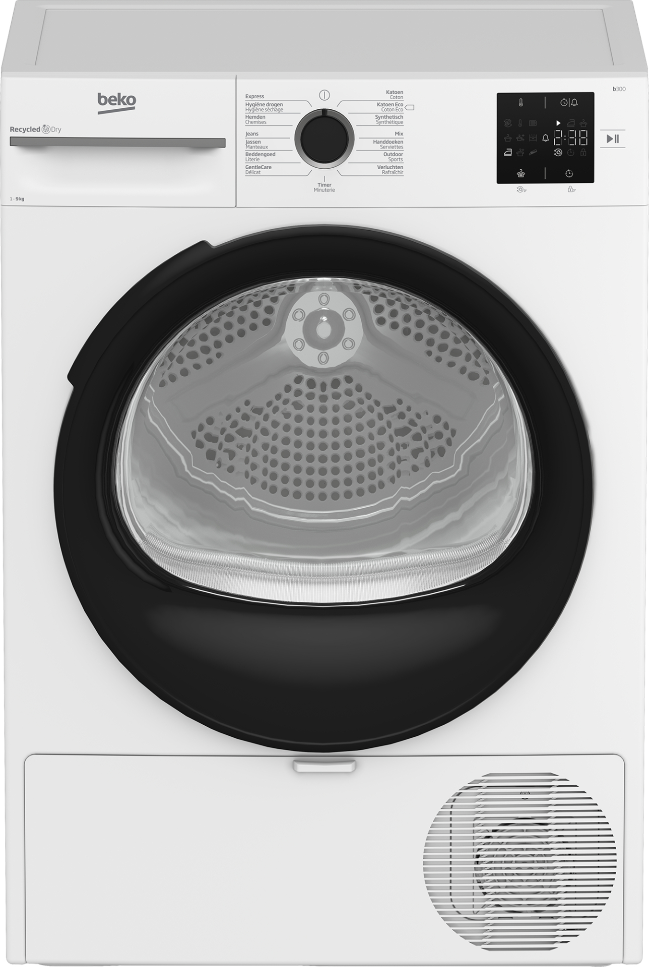 BEKO droogkast - BM3T3923W