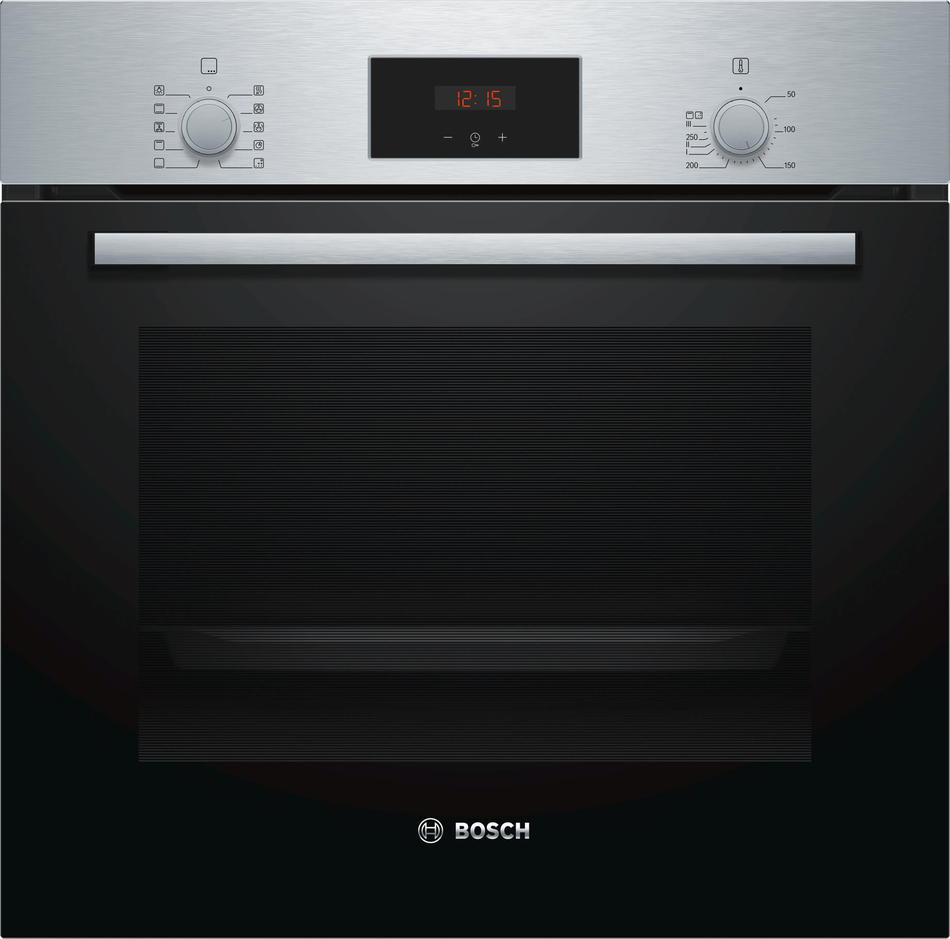 BOSCH SERIE 2 multifunctionele oven - 60cm - HBF154BS0