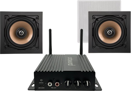 ARTSOUND luidspreker set - SMARTPACK/HPSQ525