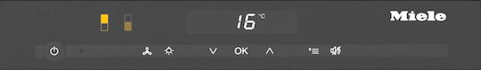 MIELE Inbouw wijnklimaatkast - KWT6422IG-1GRGR