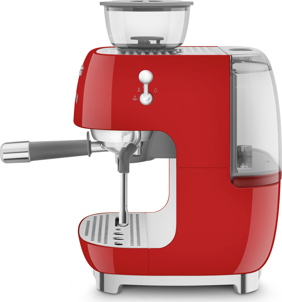 SMEG espresso machine - EGF03RDEU