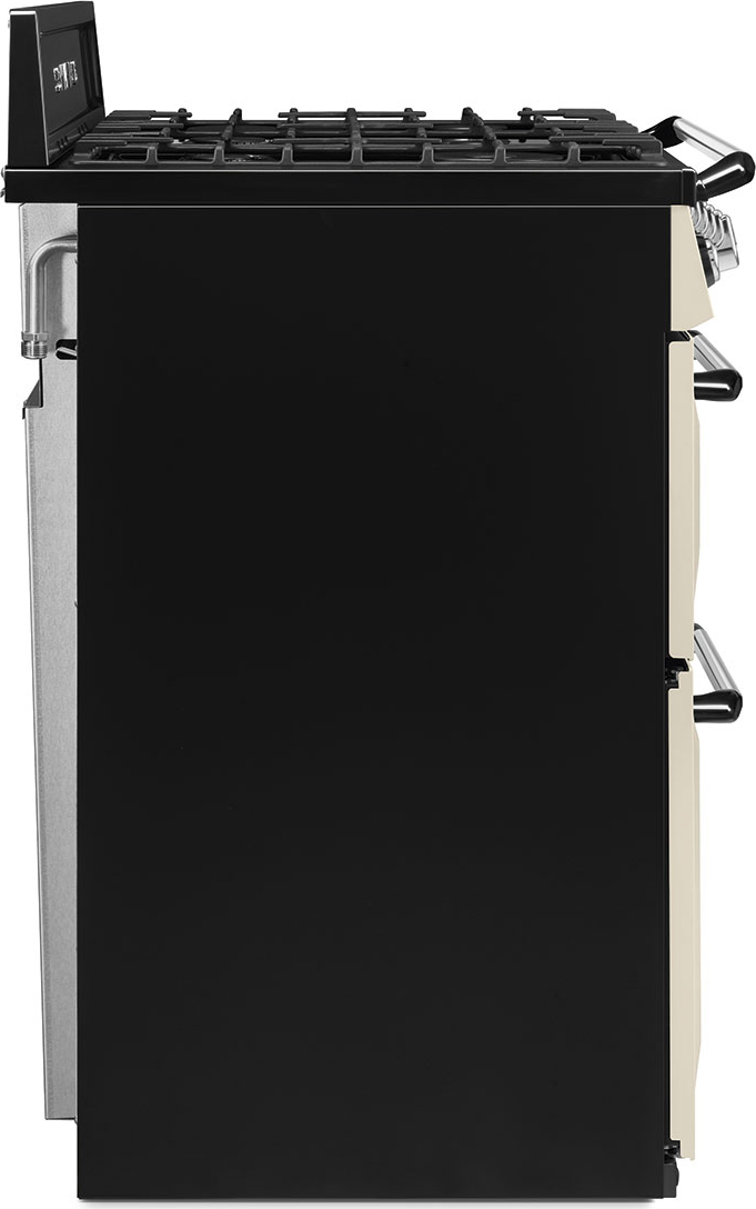 SMEG fornuis met gaskookplaat - 100cm - TR103P