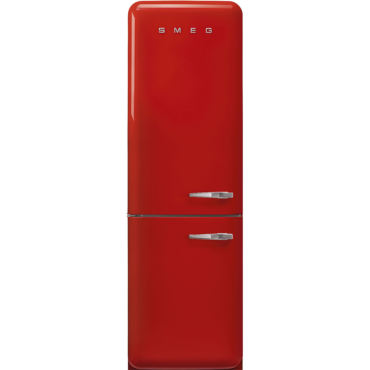 SMEG FAB32LRD6 vrijstaande koel-/vriescombinatie - 197cm
