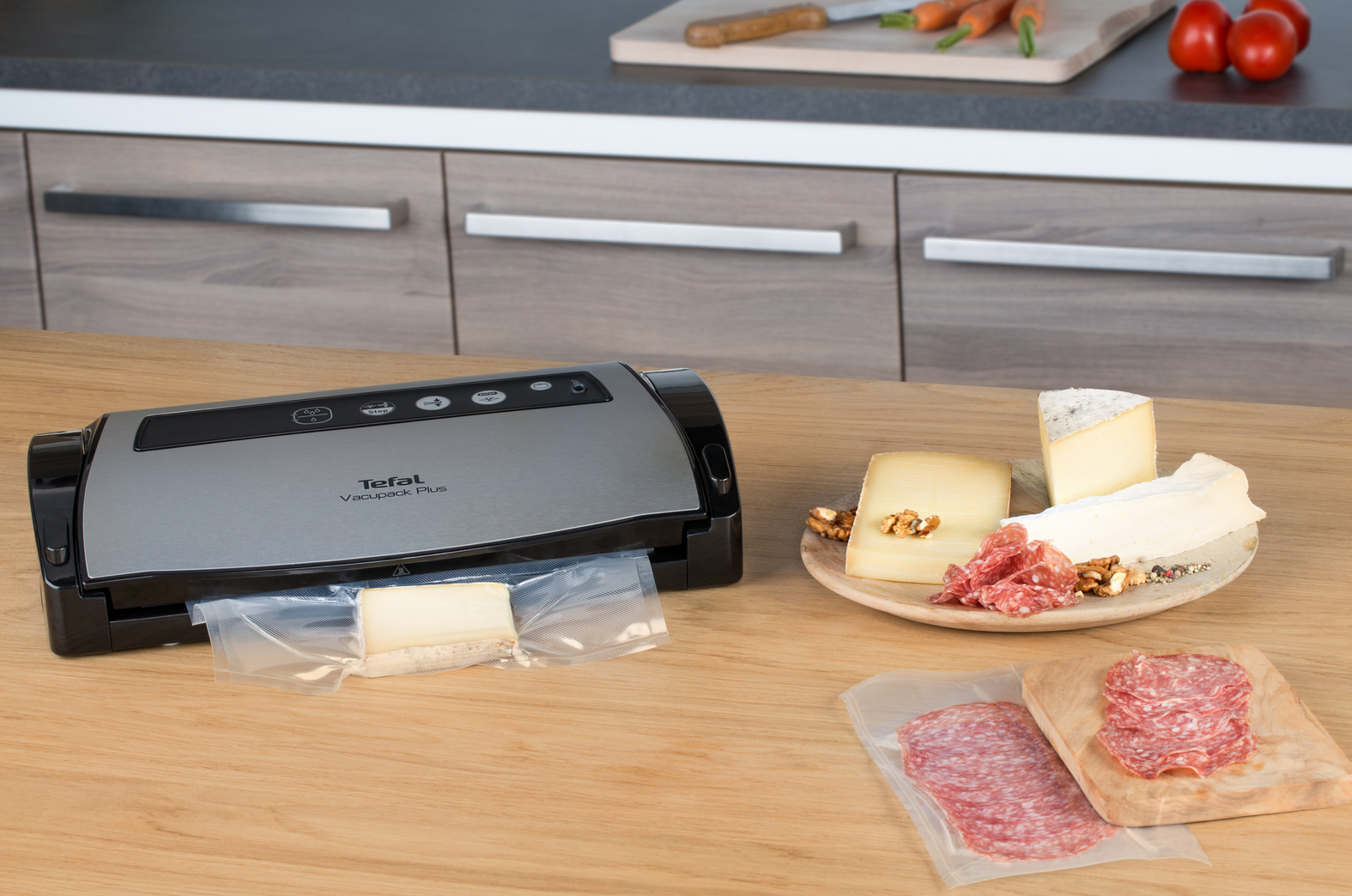 TEFAL Vacuummachine - VT254070