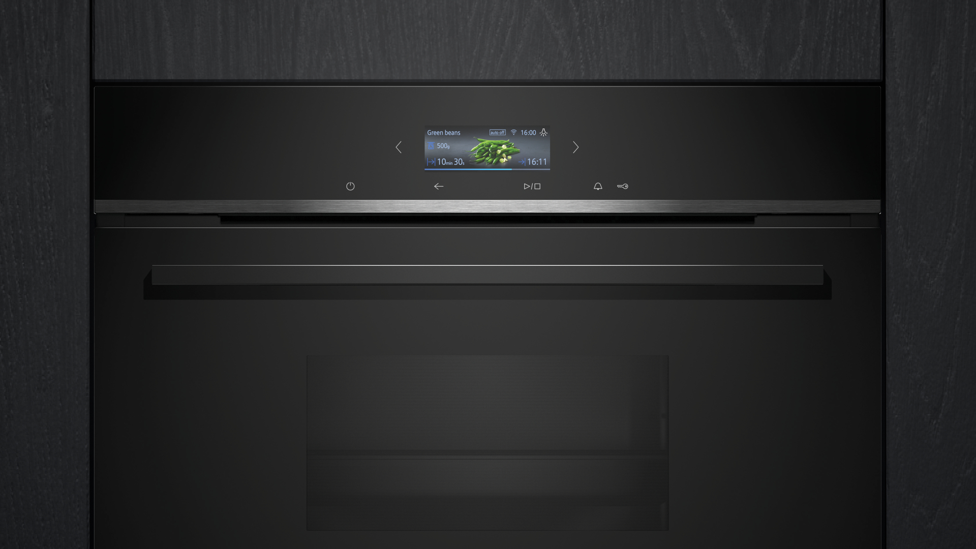 SIEMENS IQ700 stoomoven - 45cm - CD714GXB1