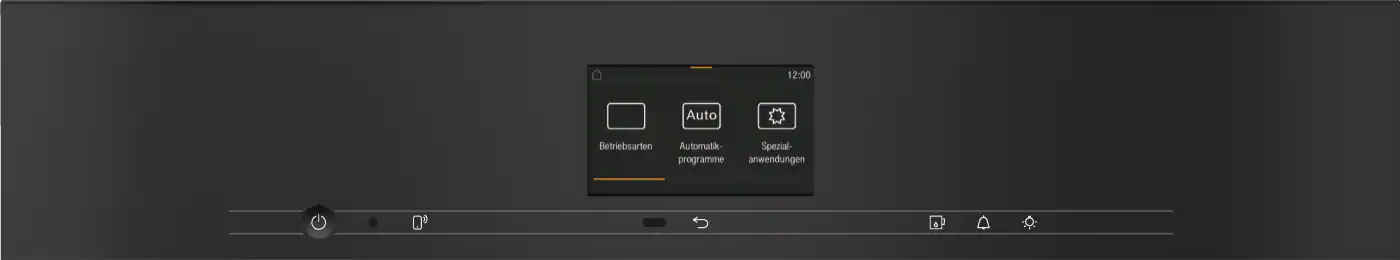 MIELE PURELINE multifunctionele oven met stoom - 60cm - DGC7665HCPROCS
