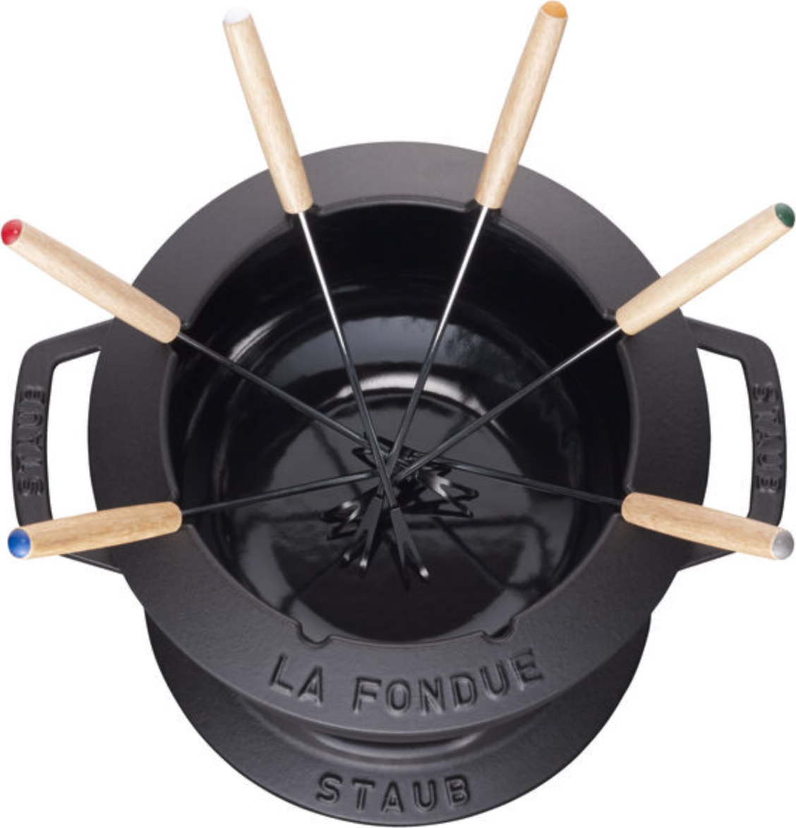 STAUB fondueset - 14002023