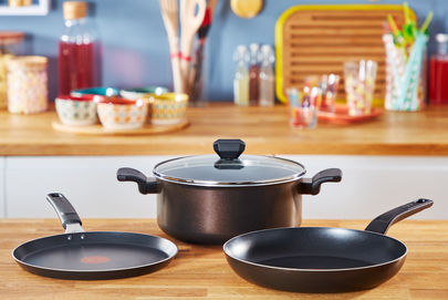 TEFAL Bakpan 280 cm aluminium - B5540602