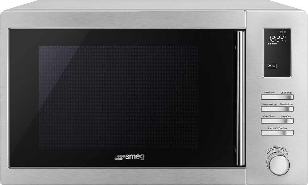 SMEG Vrijstaande microgolfoven - MOE25X