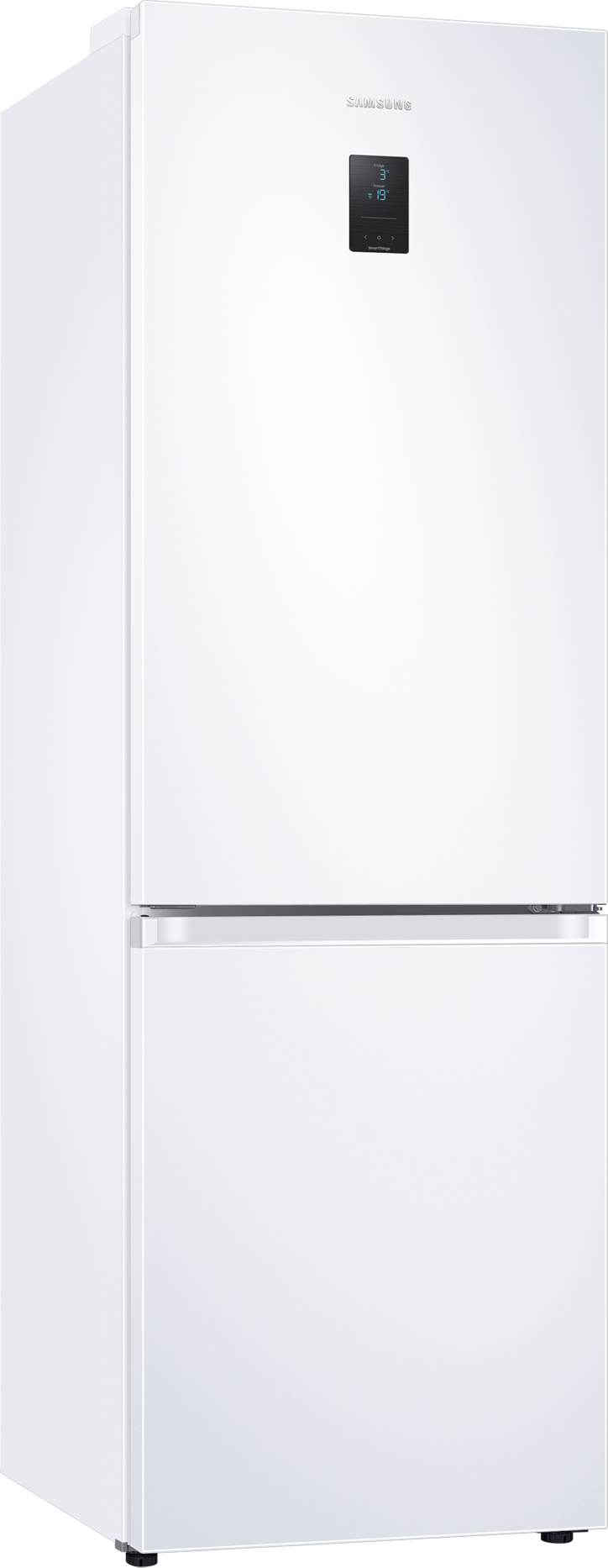 SAMSUNG Vrijstaande koel-vriescombinatie - RB34C670DWW/EF