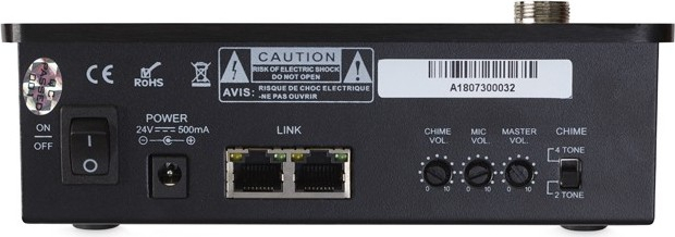 ARTSOUND micro systeem - MIC-216