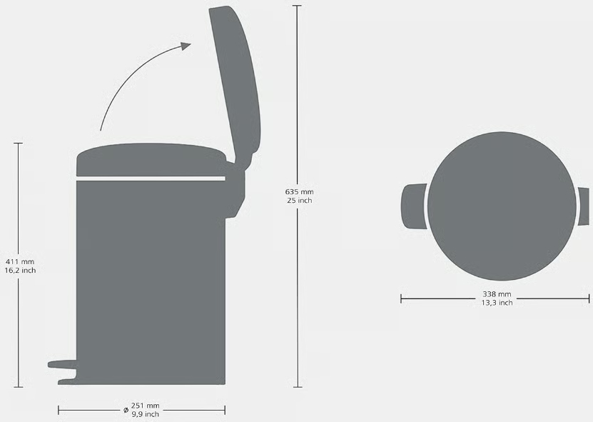 BRABANTIA  - 800412