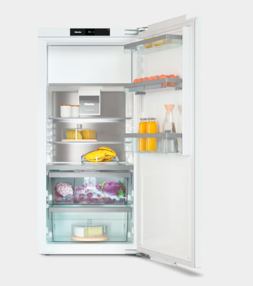 MIELE koelkast met vriesvak  - 122cm - K7378B