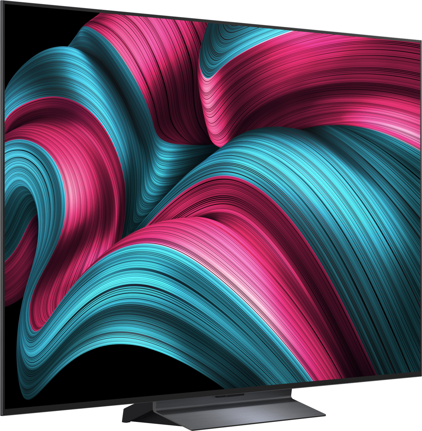 LG Televisie 65" OLED 4K (UHD) - OLED65C56LB