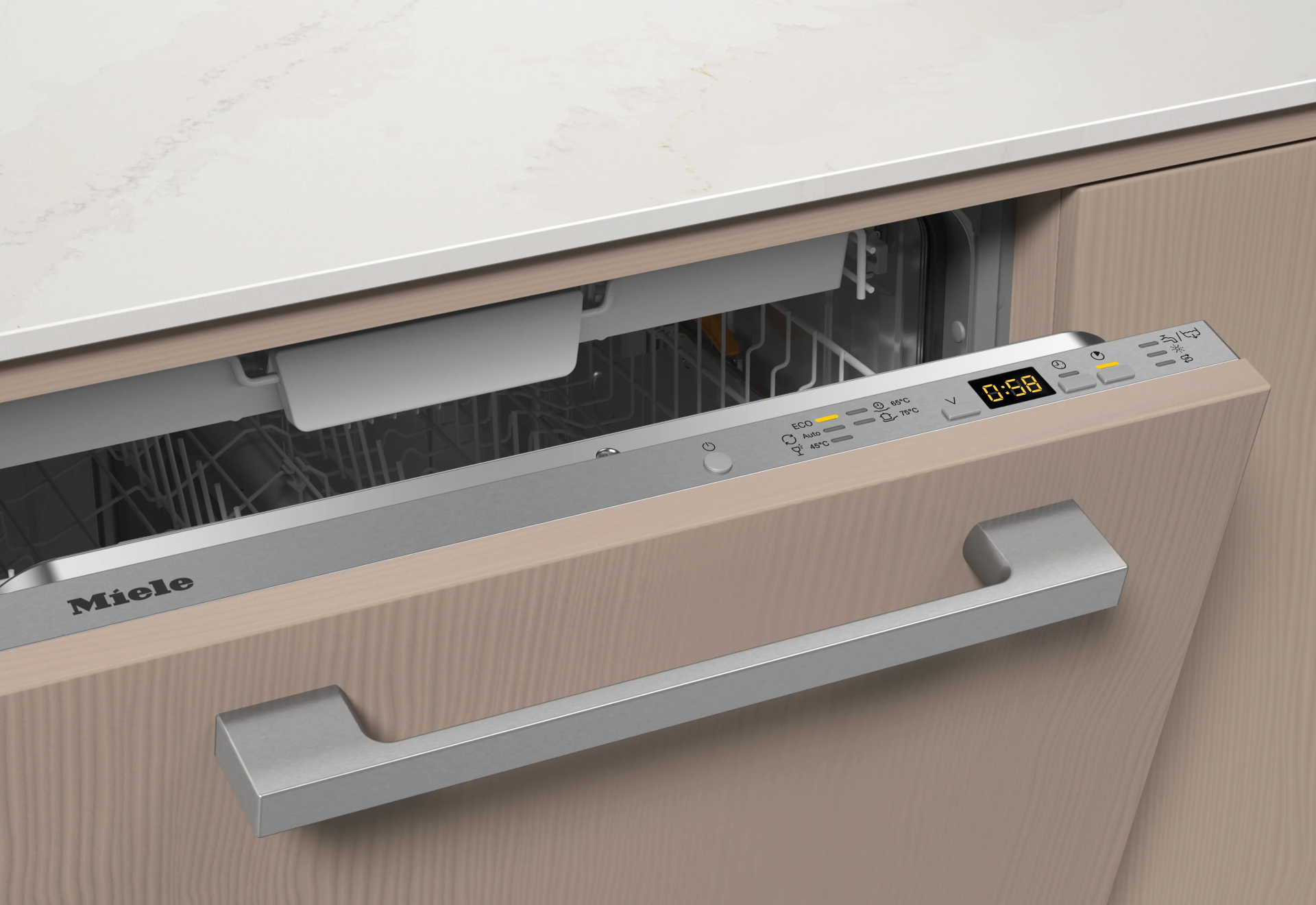 MIELE vaatwasser volledig integreerbaar - G5651SCVIACTIVEEDST