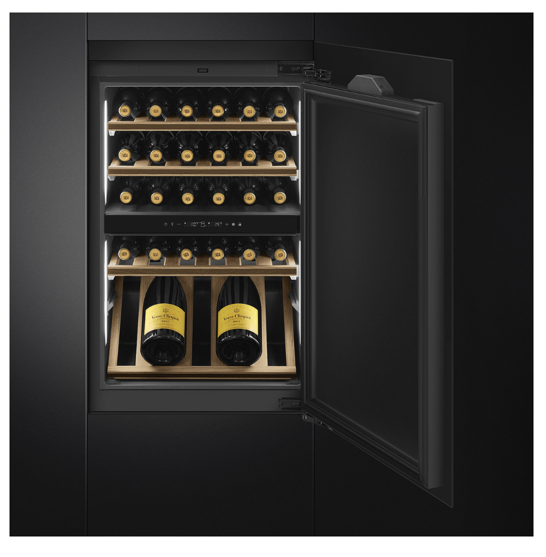 SMEG CVI040BE wijnkoelkast