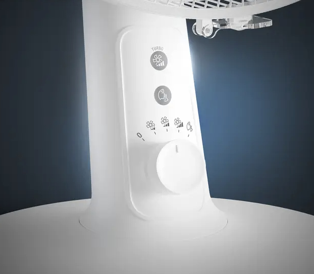 ROWENTA ventilator - ROVU2740F0