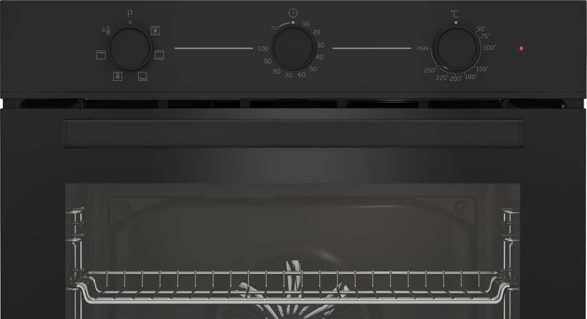 BEKO multifunctionele oven - 60cm - BBIE11100B