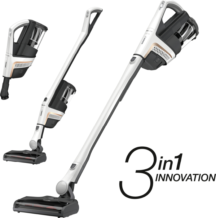 MIELE TRIFLEX steelstofzuiger - TRIFLEXHX1LOWE